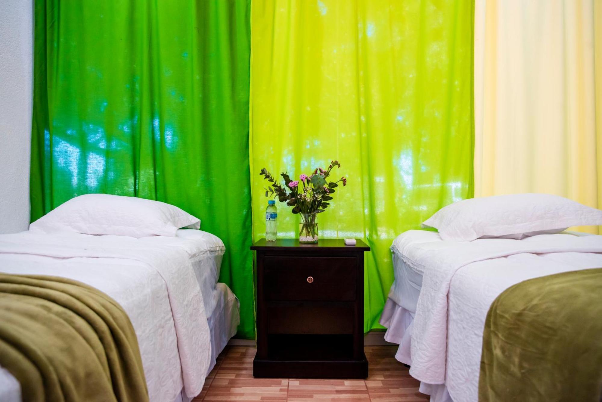 Hotel De Cristal & Hacienda De Los Morales ซานมิเกล ภายนอก รูปภาพ