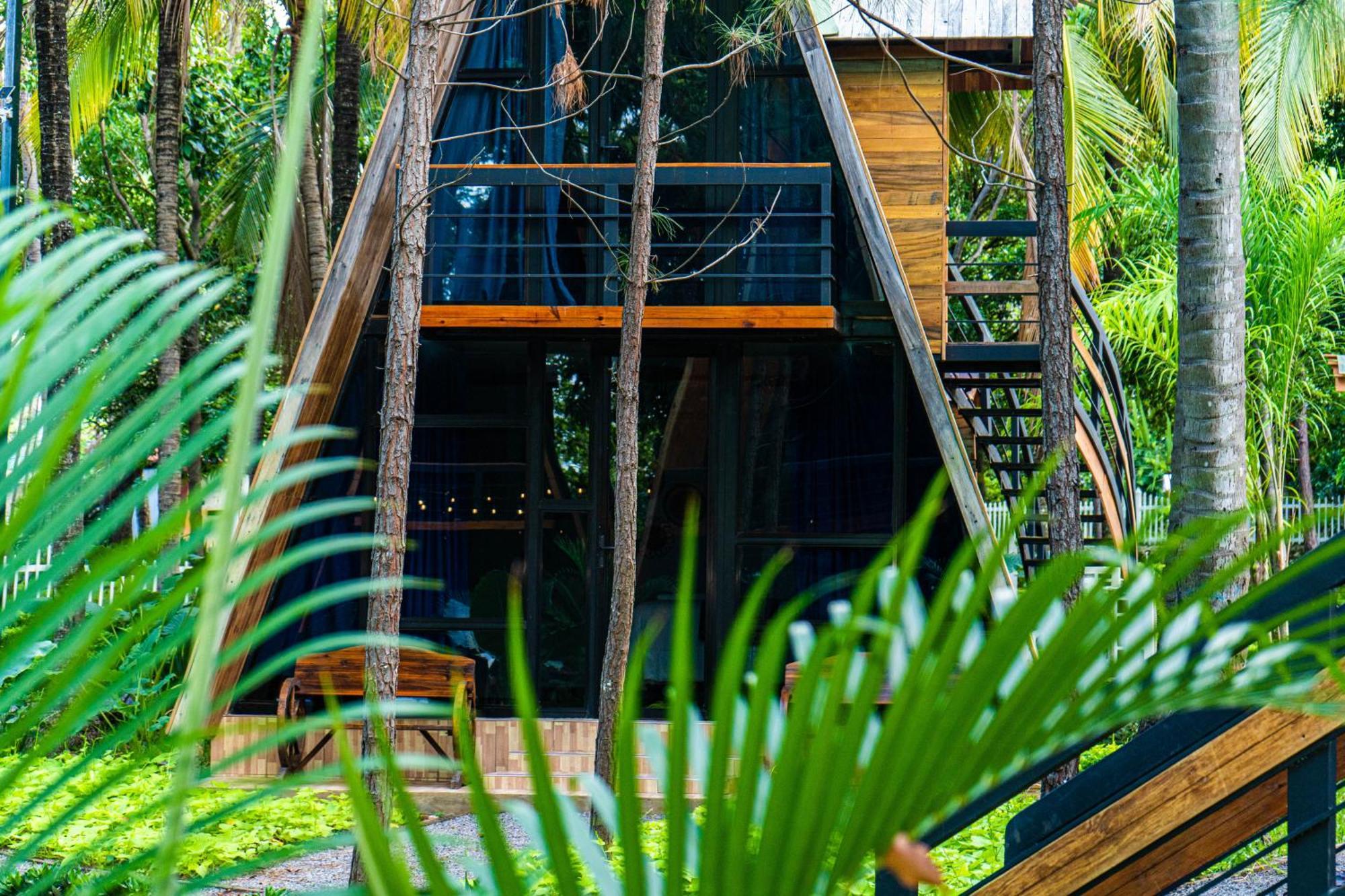 Hotel De Cristal & Hacienda De Los Morales ซานมิเกล ภายนอก รูปภาพ