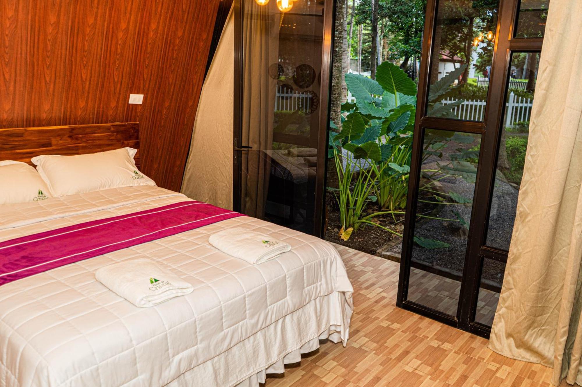 Hotel De Cristal & Hacienda De Los Morales ซานมิเกล ภายนอก รูปภาพ